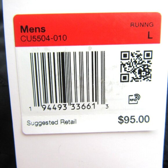 Nike Phenom Elite Running Gym Pants Men's Size Large Black NEW - Picture 15 of 16